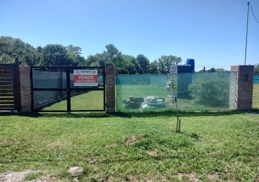 OPORTUNIDAD Terreno en Roldan "Bosque Azul"